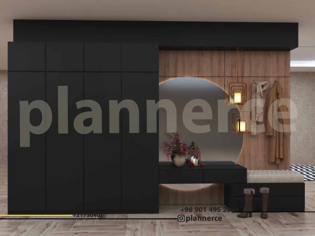 جالباسی و جاکفشی مدرن