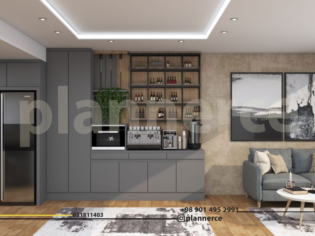 بار قهوه خانگی