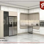 آشپزخانه مدرن جدید