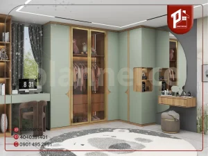 کمد لباس نوجوان